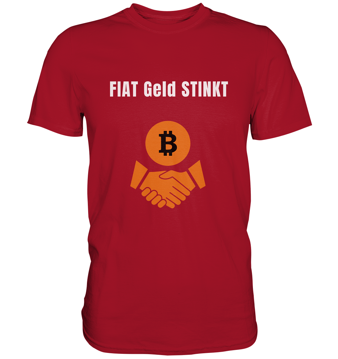 FIAT Geld stinkt - Classic Shirt