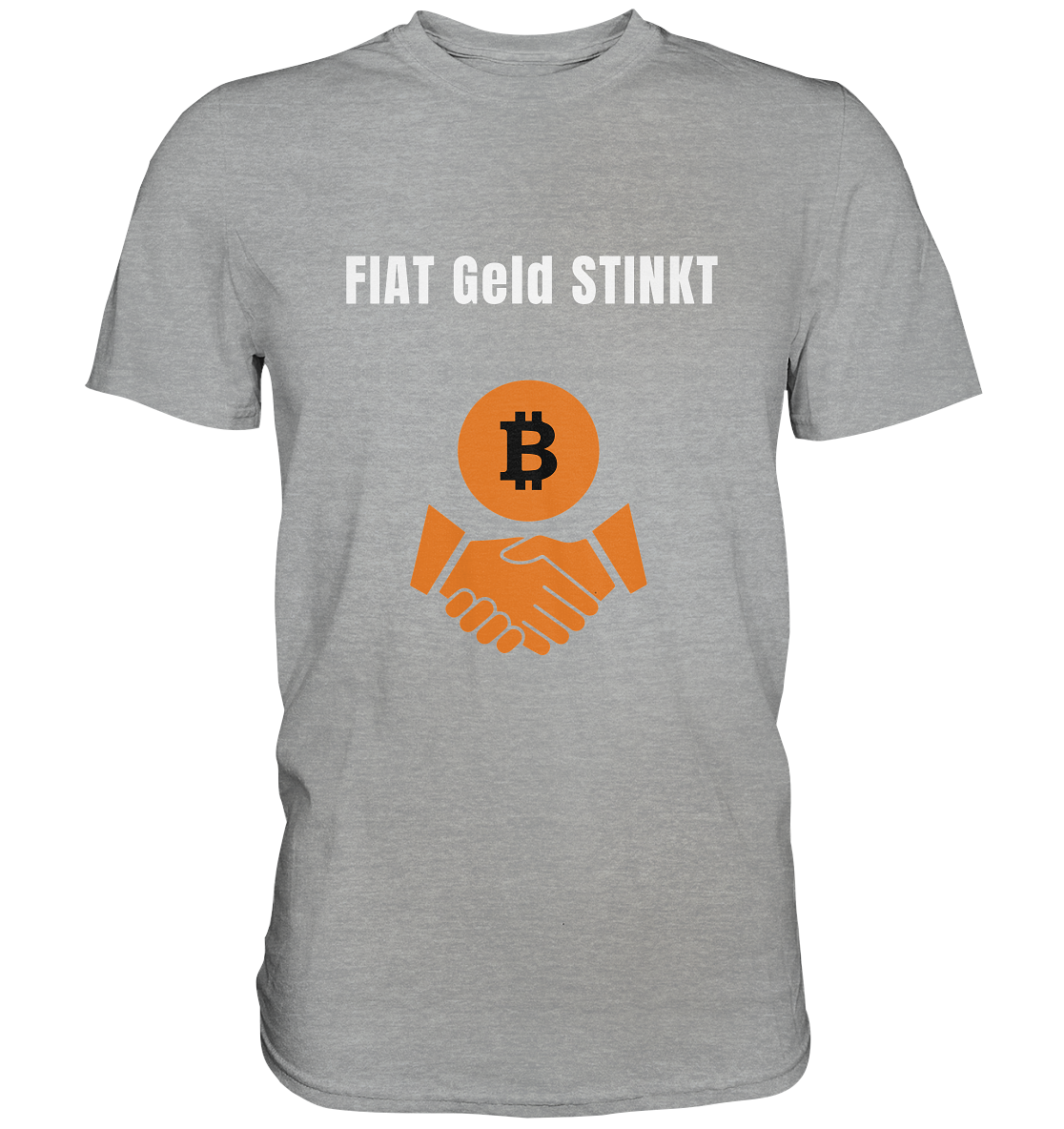 FIAT Geld stinkt - Classic Shirt