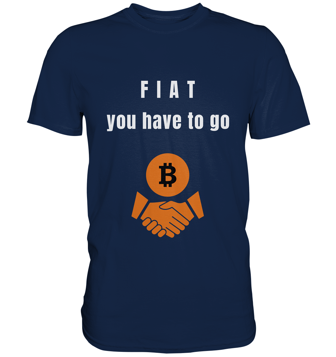 FIAT you have to go - Classic Shirt