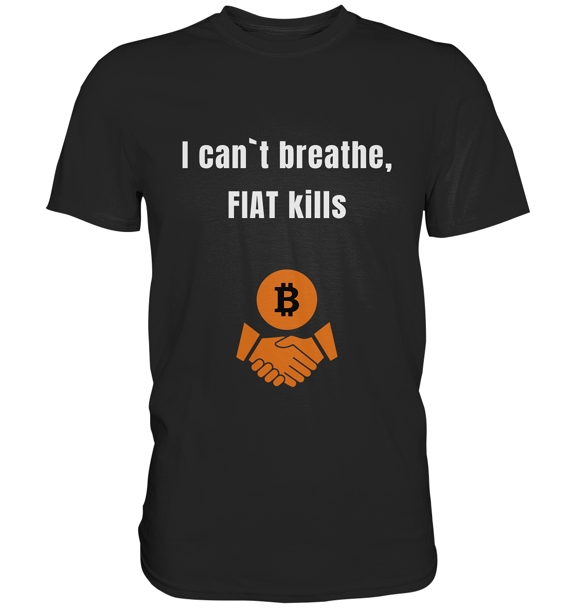 I can`t breathe, FIAT kills  - Classic Shirt