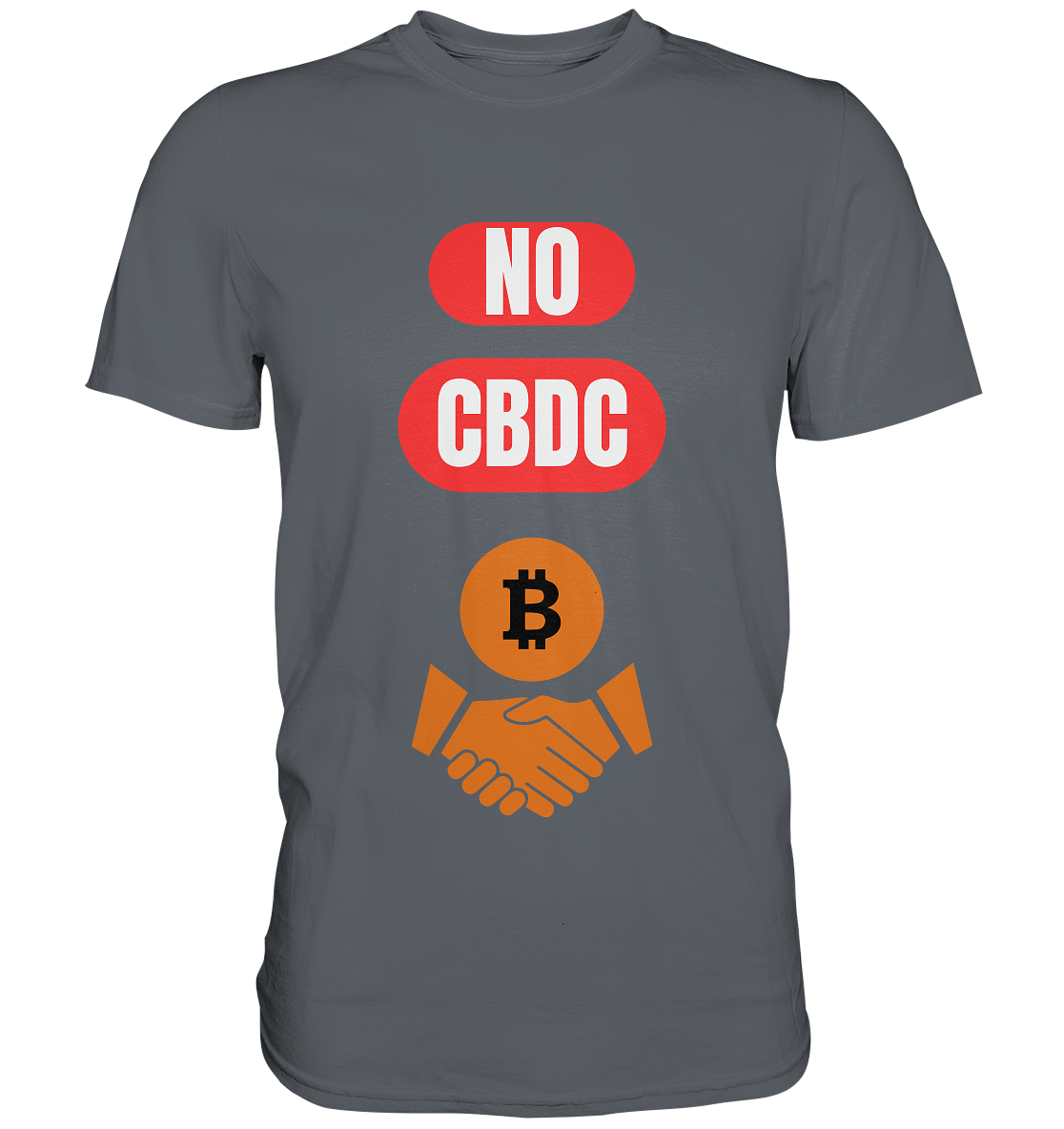 NO CBDC - Classic Shirt