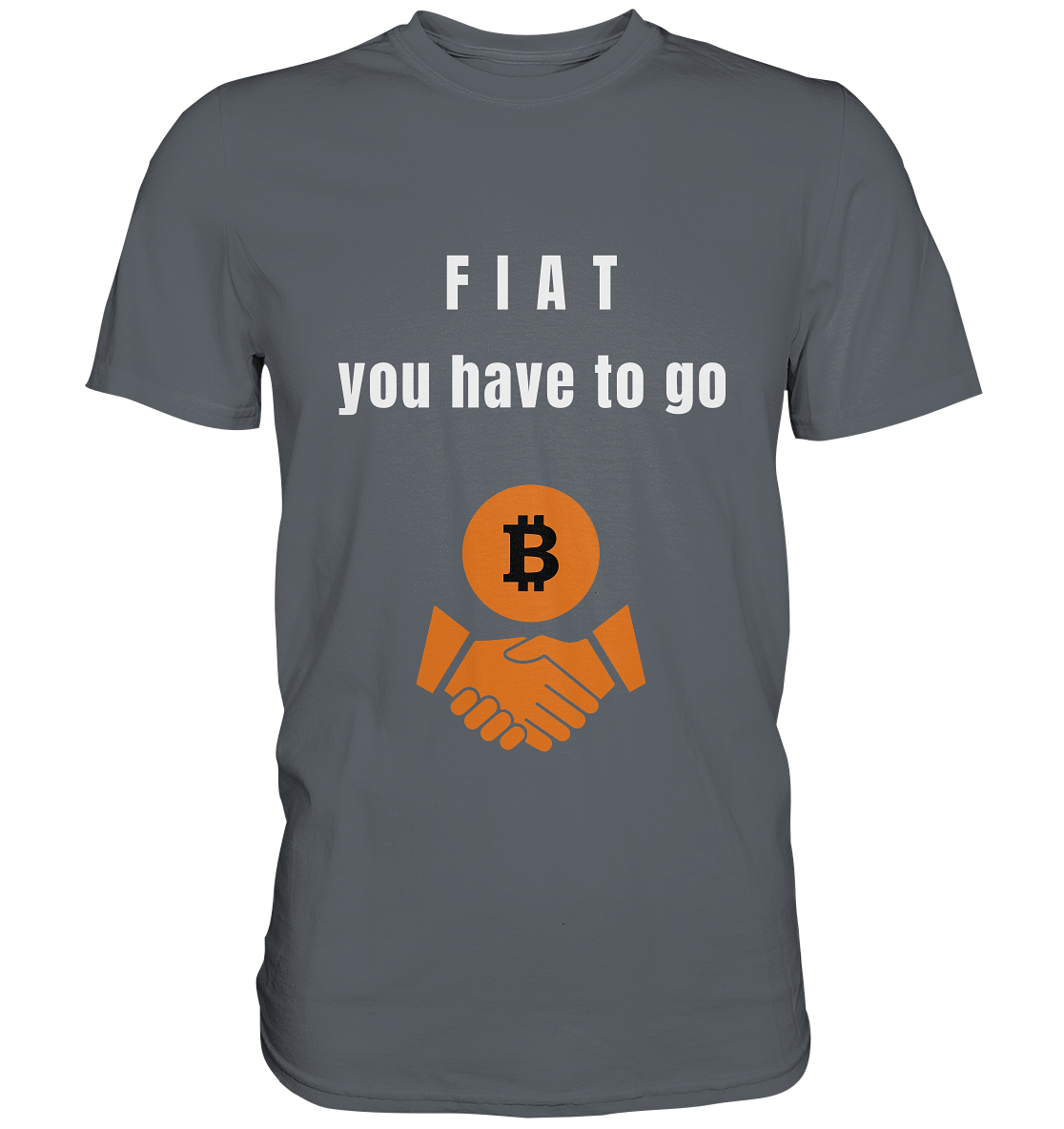 FIAT you have to go - Classic Shirt