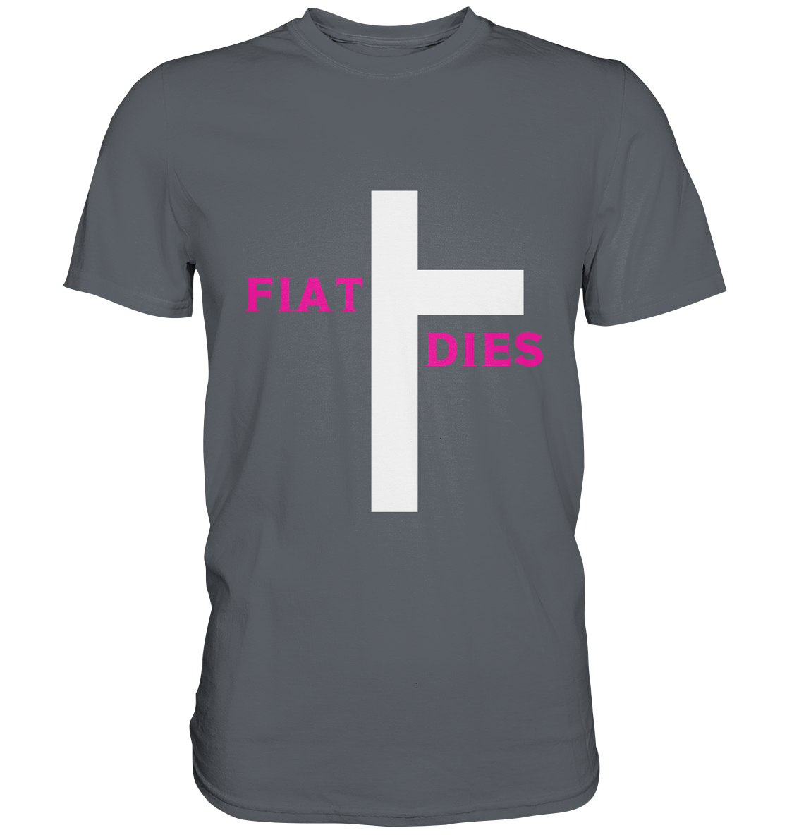 FIAT DIES  - Classic Shirt