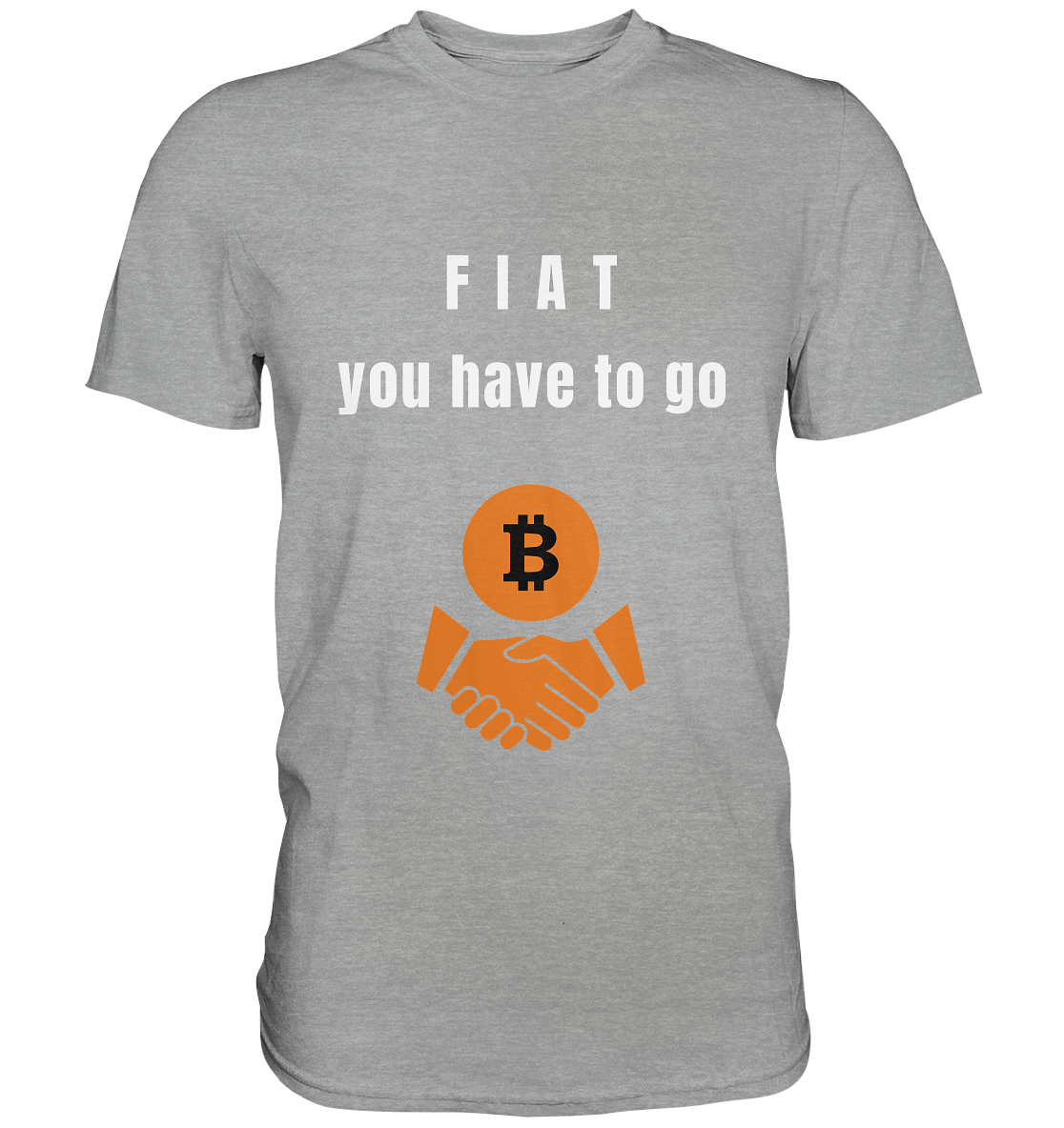 FIAT you have to go - Classic Shirt