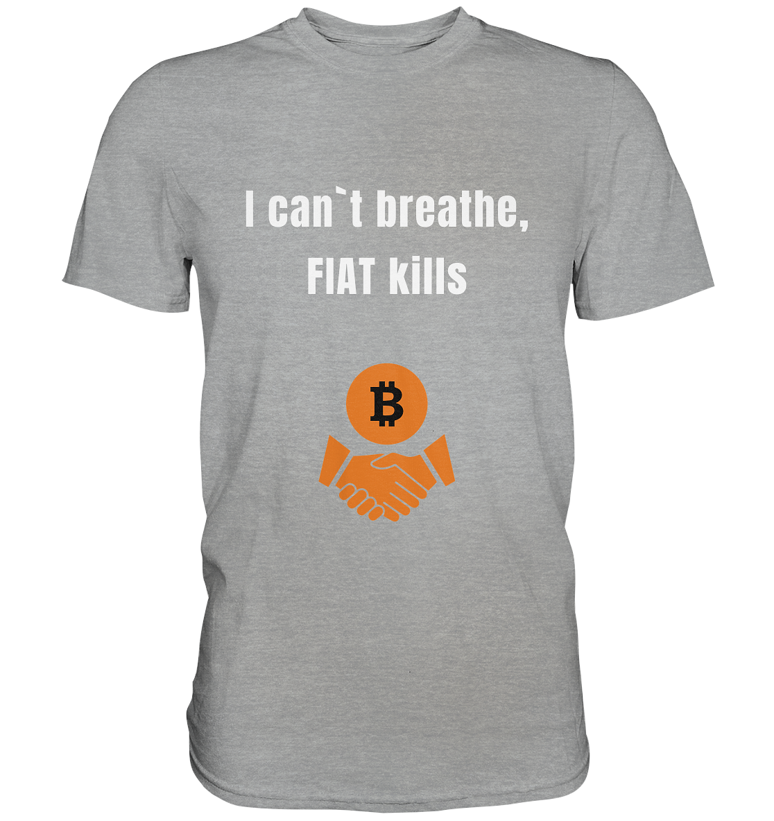 I can`t breathe, FIAT kills  - Classic Shirt