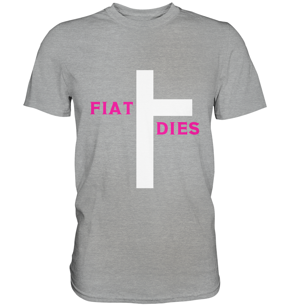 FIAT DIES  - Classic Shirt