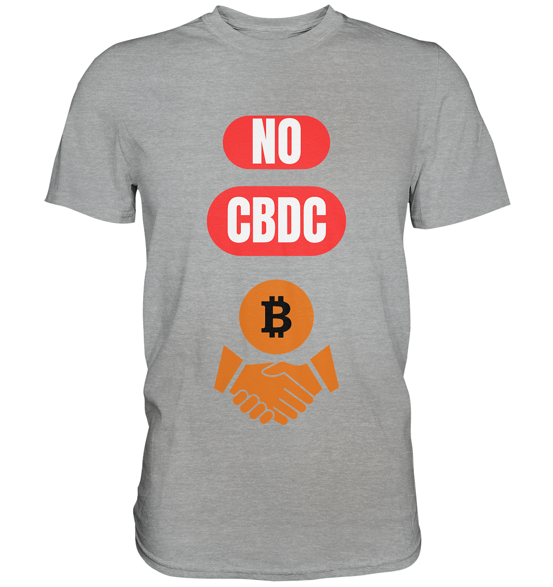 NO CBDC - Classic Shirt