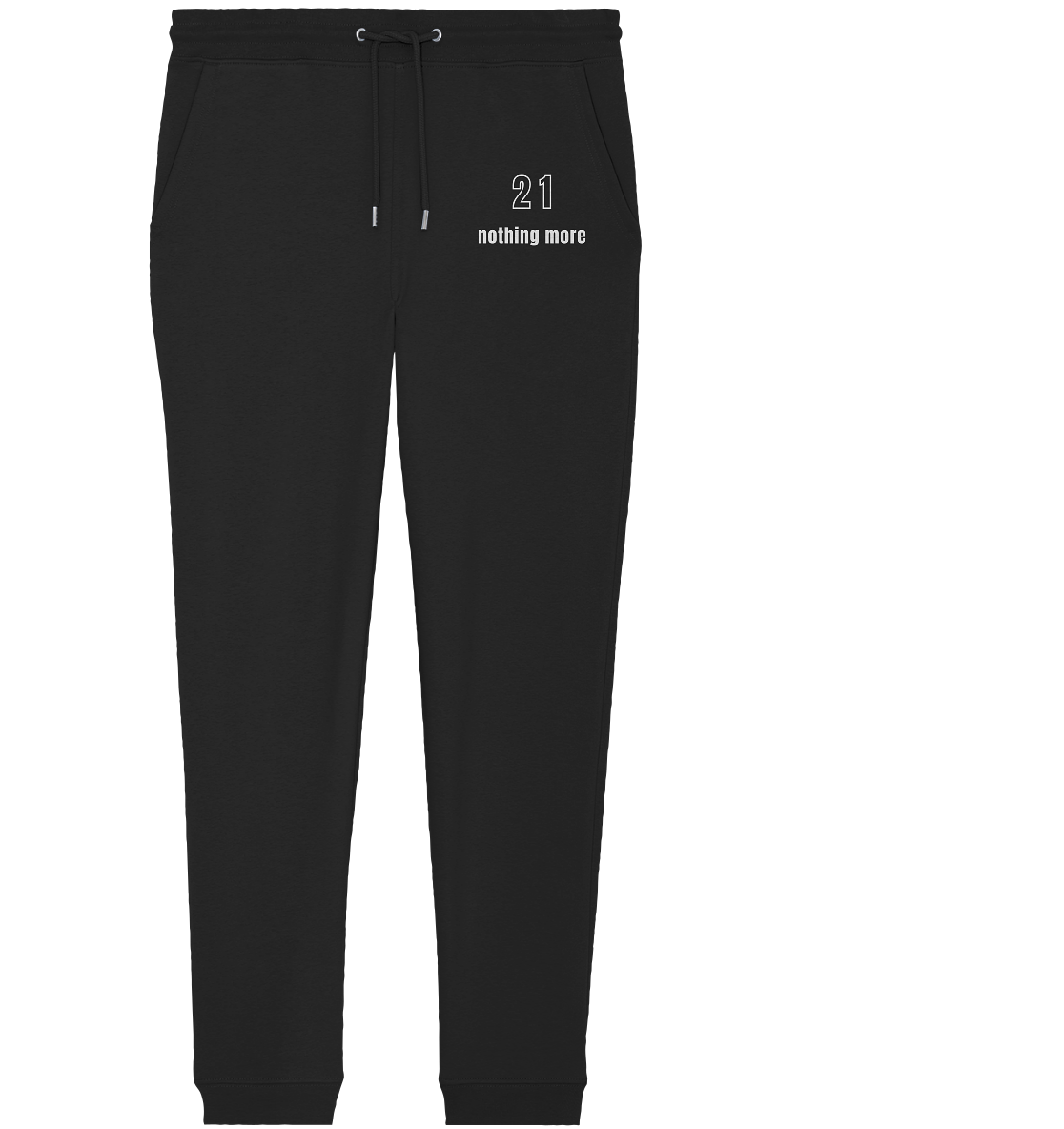 Minimalistisch - 21 nothing more - Organic Jogger Pants