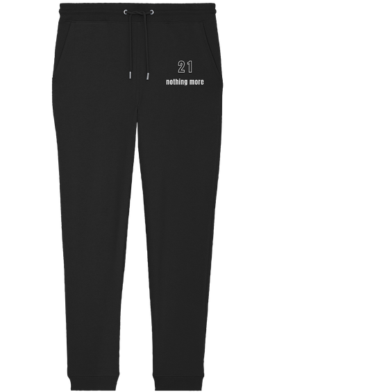 Minimalistisch - 21 nothing more - Organic Jogger Pants