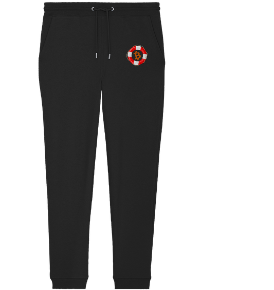 Minimalistisch Rettungsring Bitcoin - Organic Jogger Pants