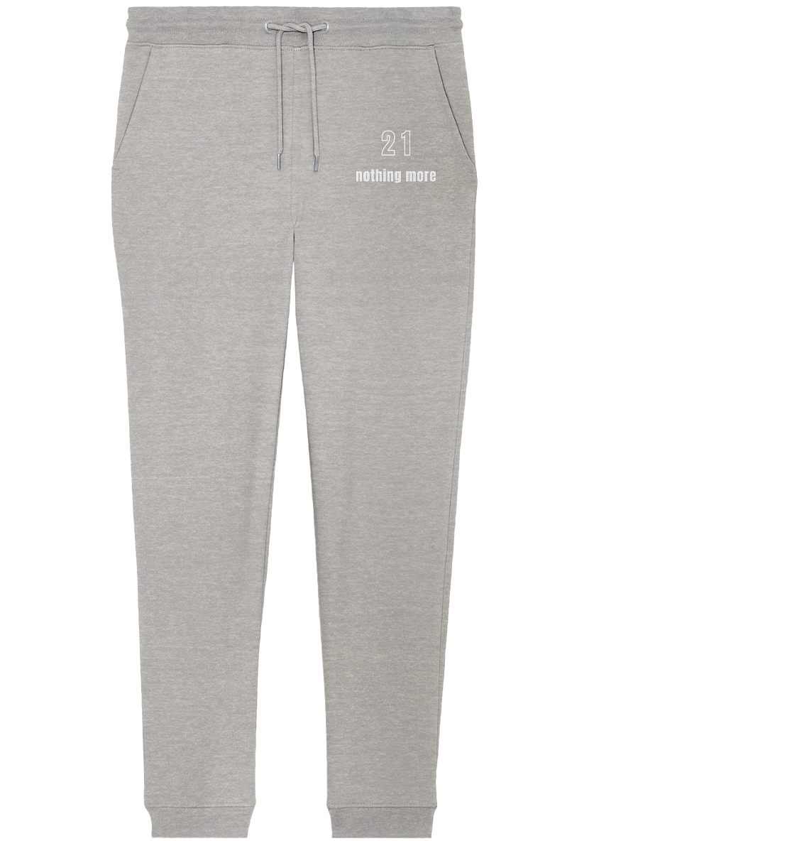 Minimalistisch - 21 nothing more - Organic Jogger Pants
