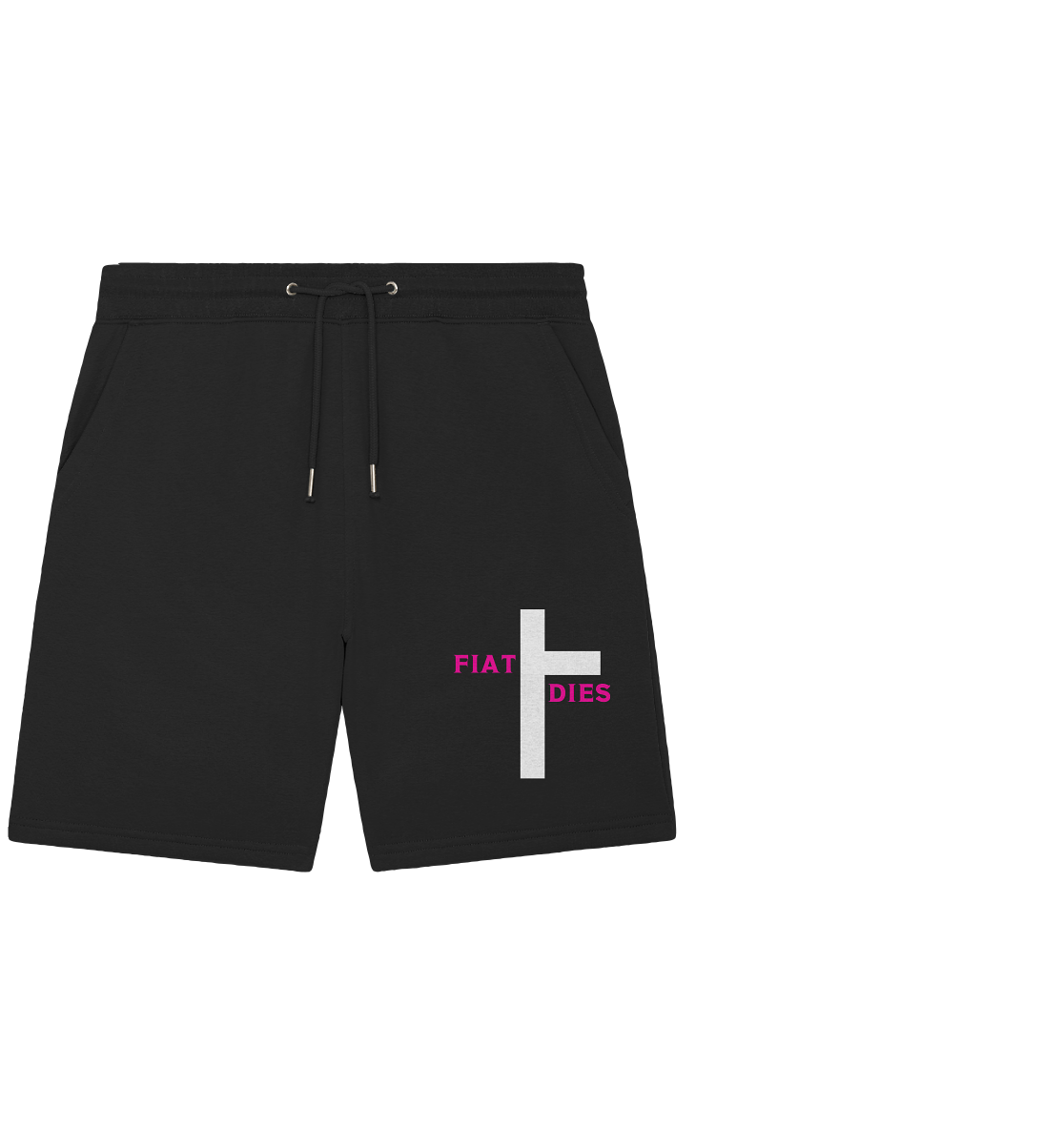 FIAT DIES  - Organic Jogger Shorts