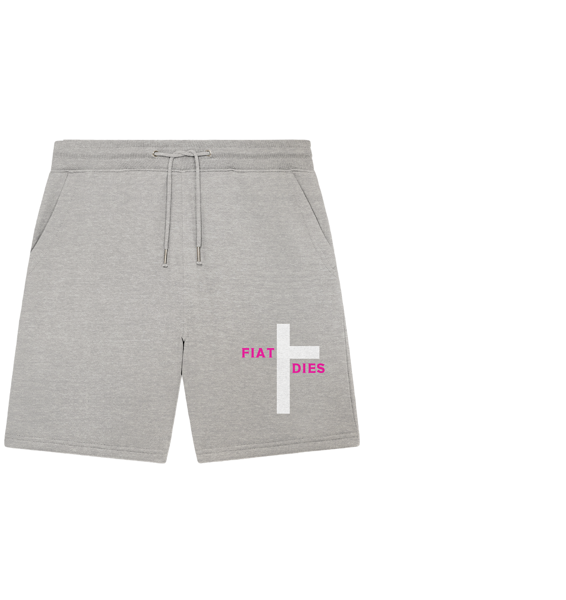 FIAT DIES  - Organic Jogger Shorts