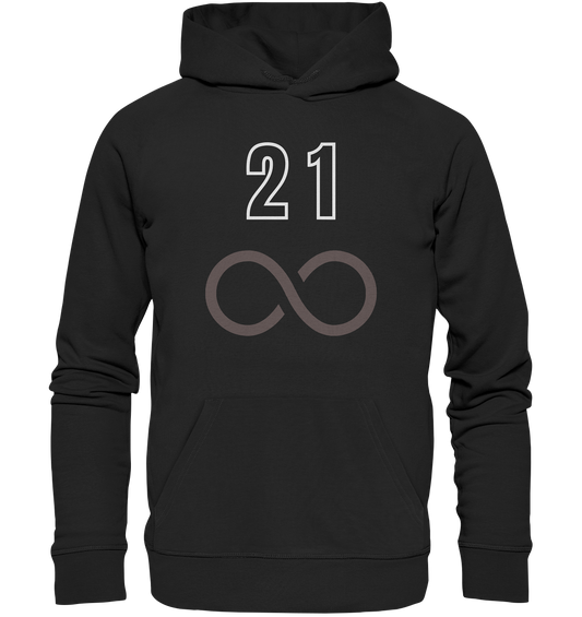 21 unendlich - Premium Unisex Hoodie