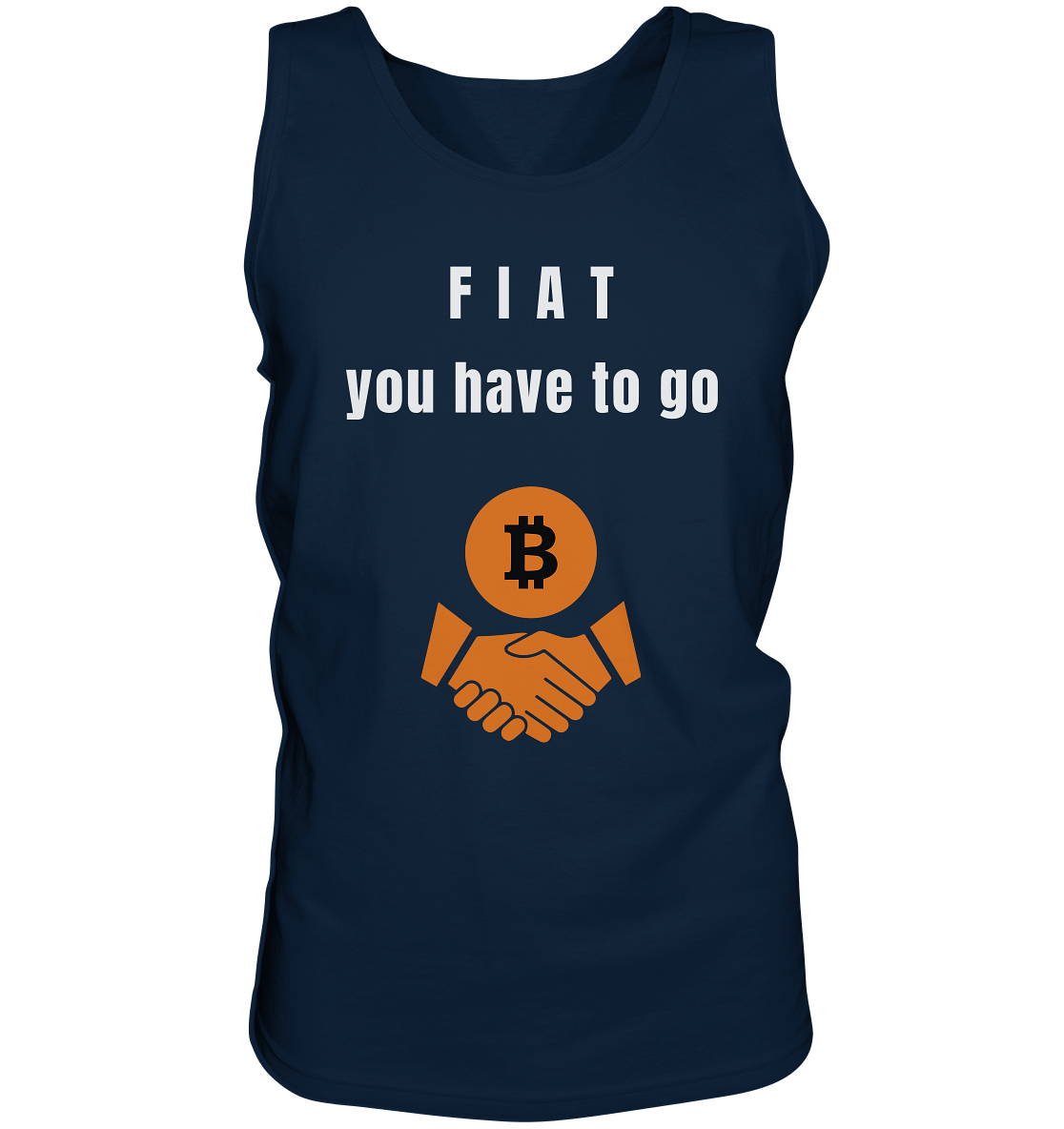 FIAT you have to go - Tank-Top