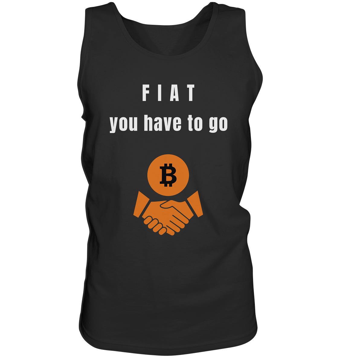 FIAT you have to go - Tank-Top