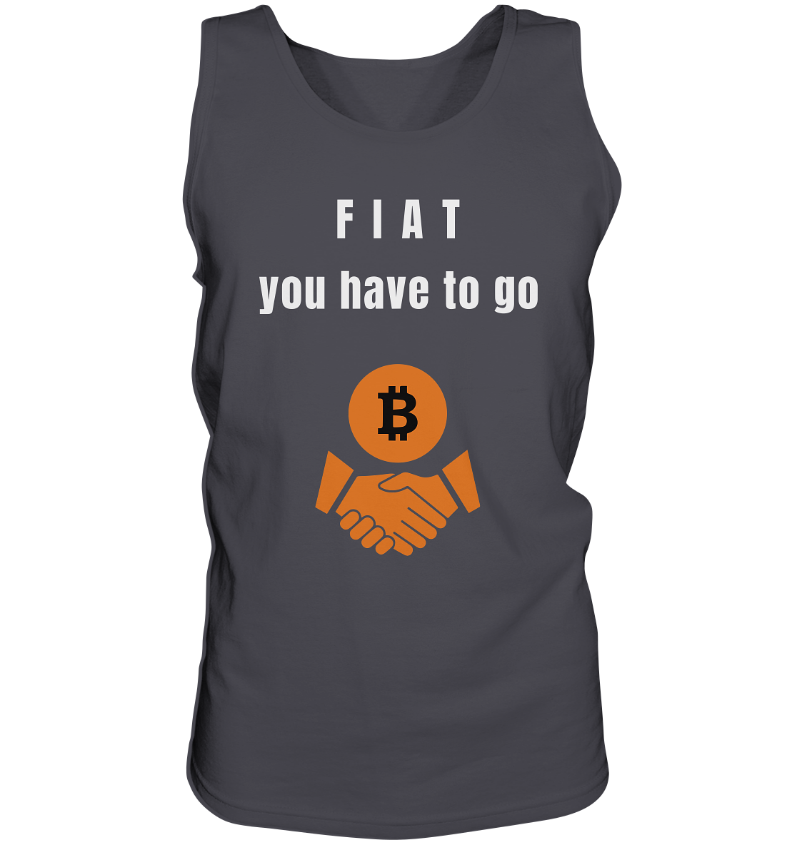 FIAT you have to go - Tank-Top